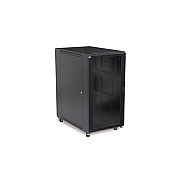 Uncommonx 22u Server Cabinet Glass/solid Door 36in (3101300122U)