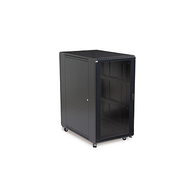 Uncommonx 27u Server Cabinet Glass/solid Door 36in (3101300127U)