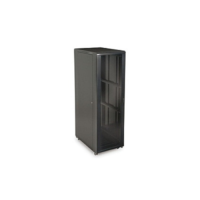 Uncommonx 42u Server Cabinet Glass/solid Door 36in (3101300142U)