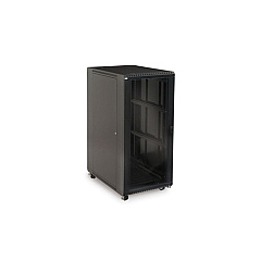 Uncommonx 27u Server Cabinet Glass/glass Door 36in (3103300127U)