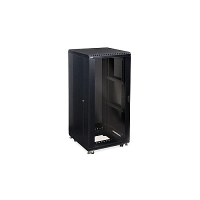 Uncommonx 27u Server Cabinet Glass/glass Door 24in (3103302427U)