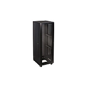 Uncommonx 37u Server Cabinet Glass/glass Door 24in (3103302437U)