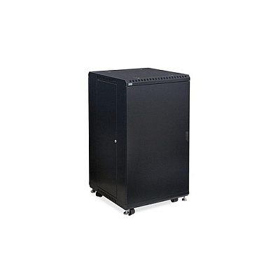 Uncommonx 22u Cabinet Solid/vented Door 24in D (3106302422U)