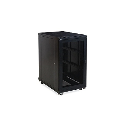Uncommonx 22u Server - Vented/vented Doors - 36in (3107300122U)