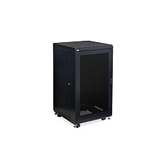 Uncommonx 22u Server - Vented/vented Doors - 24in (3107302422U)