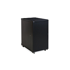 Uncommonx 22u Server Cabinet Solid/solid Door 36in (3108300122U)