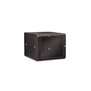 Uncommonx 9u Swing Wall Mount Cabinet - Glass Door (3130300109U)