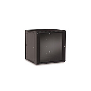 Uncommonx 12u Swing Wall Mount Cabinet Glass Door (3130300112U)