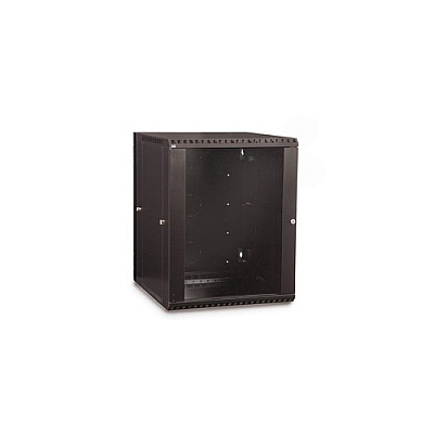 Uncommonx 15u Swing Wall Mount Cabinet Glass Door (3130300115U)