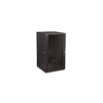 Uncommonx 22u Swing Wall Mount Cabinet Glass Door (3130300122U)