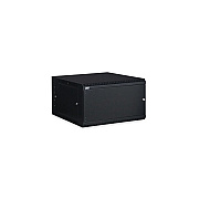 Uncommonx 6u Swing Wall Mount Cabinet - Solid Door (3131300106U)