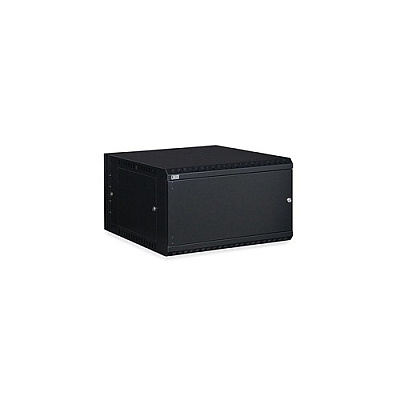 Uncommonx 6u Swing Wall Mount Cabinet - Solid Door (3131300106U)