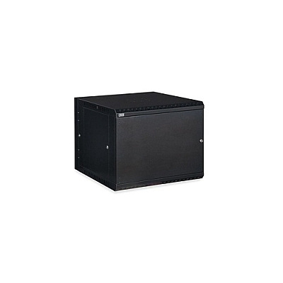 Uncommonx 9u Swing Wall Mount Cabinet - Solid Door (3131300109U)
