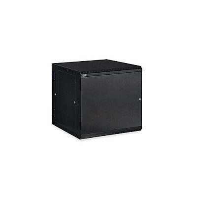 Uncommonx 12u Swing Wall Mount Cabinet Solid Door (3131300112U)