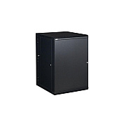 Uncommonx 18u Swing Wall Mount Cabinet Solid Door (3131300118U)