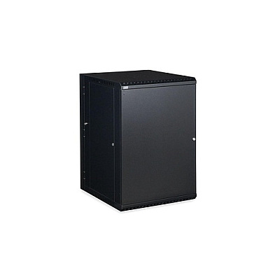 Uncommonx 18u Swing Wall Mount Cabinet Solid Door (3131300118U)
