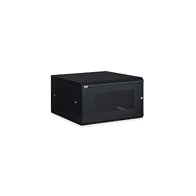 Uncommonx 6u Swing Wall Mount Cabinet Vented Door (3132300106U)