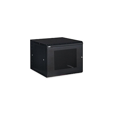 Uncommonx 9u Swing Wall Mount Cabinet Vented Door (3132300109U)