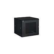 Uncommonx 12u Swing Wall Mount Cabinet Vented Door (3132300112U)