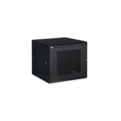 Uncommonx 12u Swing Wall Mount Cabinet Vented Door (3132300112U)