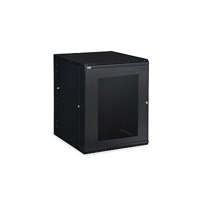 Uncommonx 15u Swing Wall Mount Cabinet Vented Door (3132300115U)