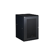Uncommonx 18u Swing Wall Mount Cabinet Vented Door (3132300118U)