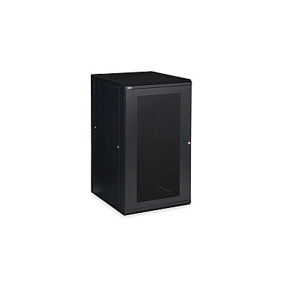 Uncommonx 22u Swing Wall Mount Cabinet Vented Door (3132300122U)
