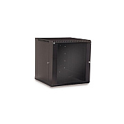 Uncommonx 12u Linier Wall Mount Cabinet Glass Door (3140300112U)