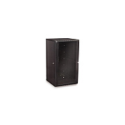 Uncommonx 22u Linier Wall Mount Cabinet Glass Door (3140300122U)