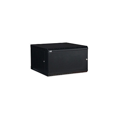 Uncommonx 6u Linier Wall Mount Cabinet Solid Door (3141300106U)