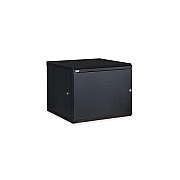 Uncommonx 9u Linier Wall Mount Cabinet Solid Door (3141300109U)