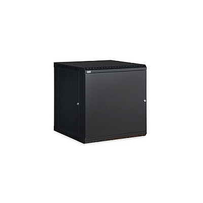 Uncommonx 12u Linier Wall Mount Cabinet Solid Door (3141300112U)