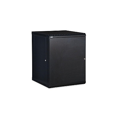 Uncommonx 15u Linier Wall Mount Cabinet Solid Door (3141300115U)