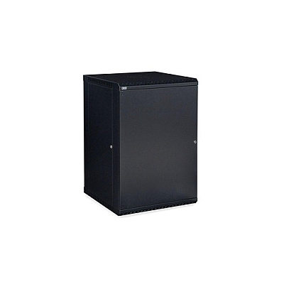 Uncommonx 18u Linier Wall Mount Cabinet Solid Door (3141300118U)