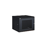 Uncommonx 9u Linier Wall Mount Cabinet Vented Door (3142300109U)