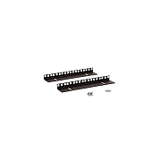 Uncommonx 6u Linier Wall Mount Vertical Rail Kit (3150300106U)