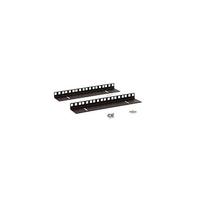 Uncommonx 6u Linier Wall Mount Vertical Rail Kit (3150300106U)