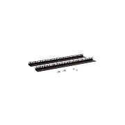 Uncommonx 12u Linier Wall Mount Vertical Rail Kit (3150300112U)