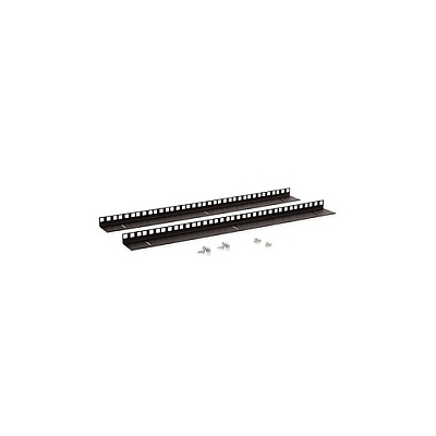 Uncommonx 12u Linier Wall Mount Vertical Rail Kit (3150300112U)