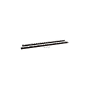Uncommonx 22u Linier Wall Mount Vertical Rail Kit (3150300122U)