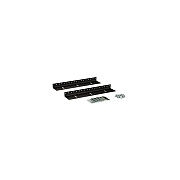 Uncommonx 6u Wall Mount Vertical Rail Kit 10-32 (3150300206U)