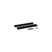 Uncommonx 9u Wall Mount Vertical Rail Kit 10-32 (3150300209U)