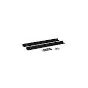 Uncommonx 12u Wall Mount Vertical Rail Kit 10-32 (3150300212U)
