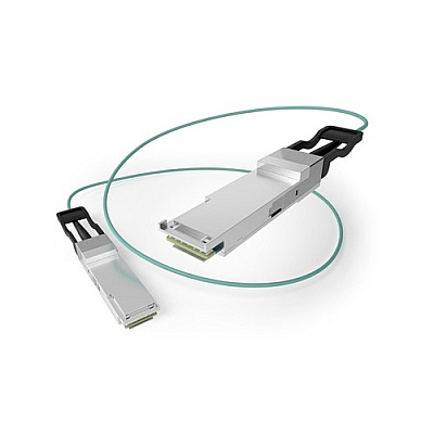 Uncommonx 10g Sfp+ Aoc Dell Compatible 3m (470ABLZU)