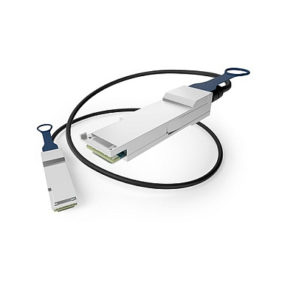 Uncommonx 100g Qsfp28 Passive Dac Dell 1m (470ABOVU)