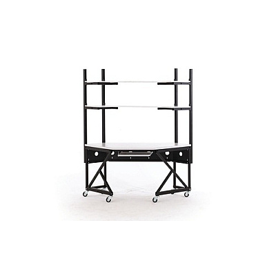 Uncommonx Corner Lan Work Station - Folkstone (50003100CRU)