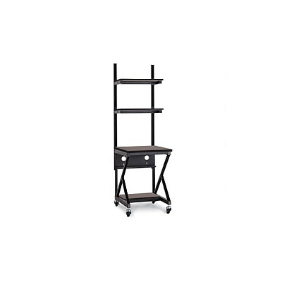 Uncommonx 24in 100 Series Lan Station - Mahogany (5000310424U)