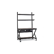 Uncommonx 48in 100 Series Lan Station - Mahogany (5000310448U)