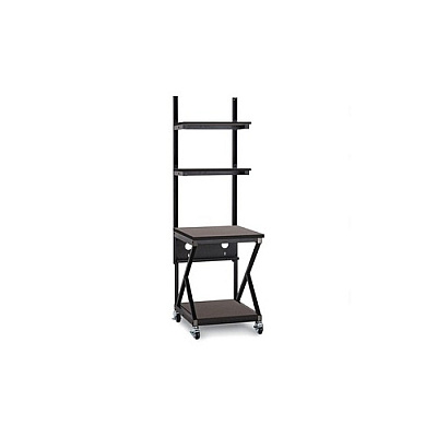 Uncommonx 24in 200 Series Lan Station - Mahogany (5000320424U)