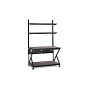 Uncommonx 48in 200 Series Lan Station - Mahogany (5000320448U)